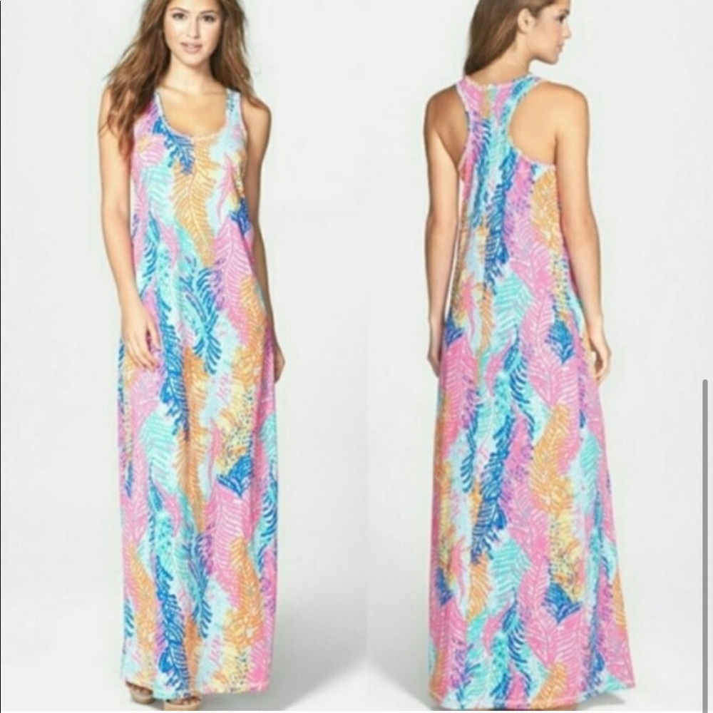 Lilly Pulitzer Betty maxi
